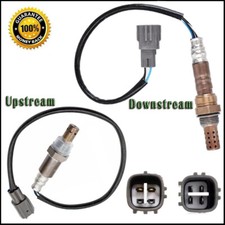 New 2x Updownstream Oxygen Sensors For Pickup Toyota Tacoma Base 2.7l 2005-2012