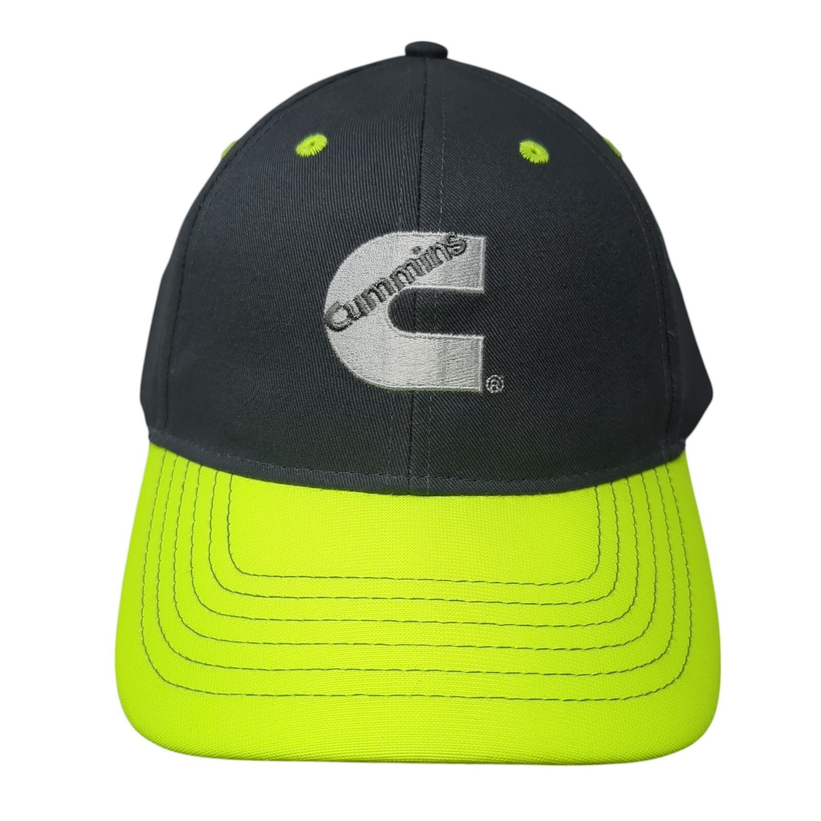Cummins Strapback Hat Multi One Size Adjustable E… - image 1