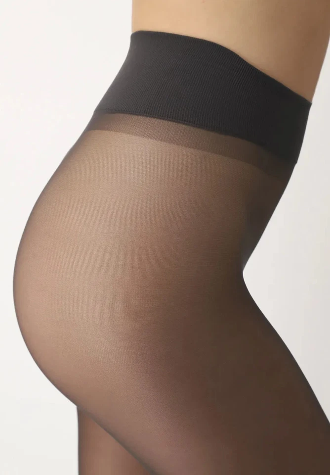 5 Pack Oroblu Different 20 Total Comfort Strumpfhose anatomischer Bund - Bild 3 von 4