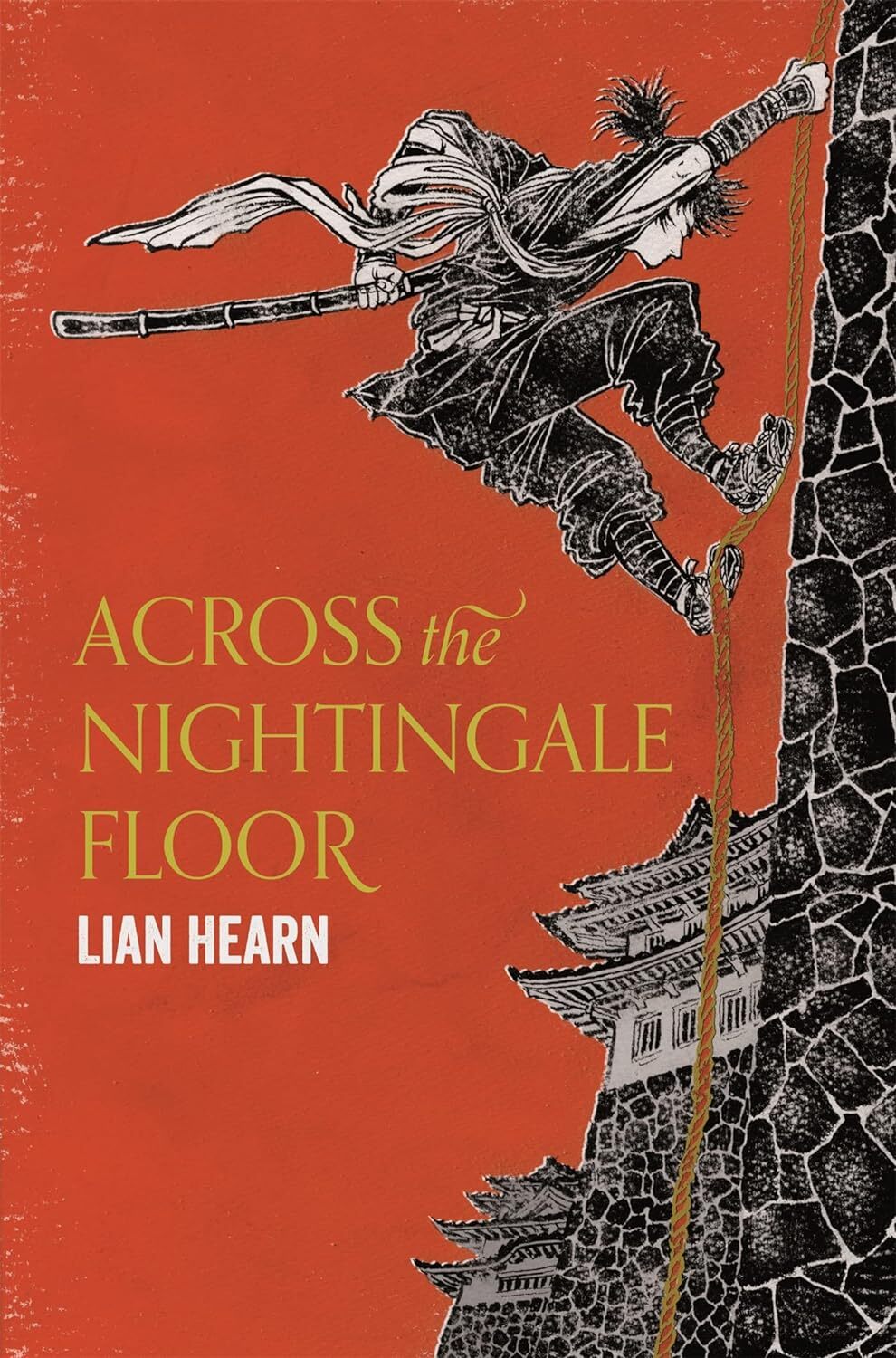 9781509837809 Across the Nightingale Floor: Lian Hearn - Lian Hearn