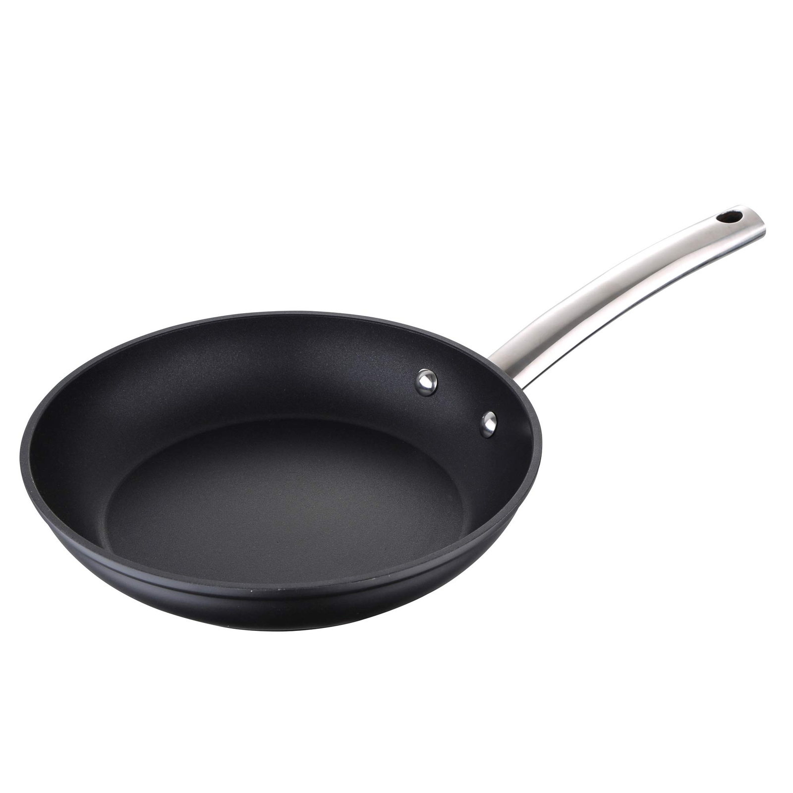 Pan Masterpro Q2529 Black Ø 30 Cm Toughened Aluminium NUOVO