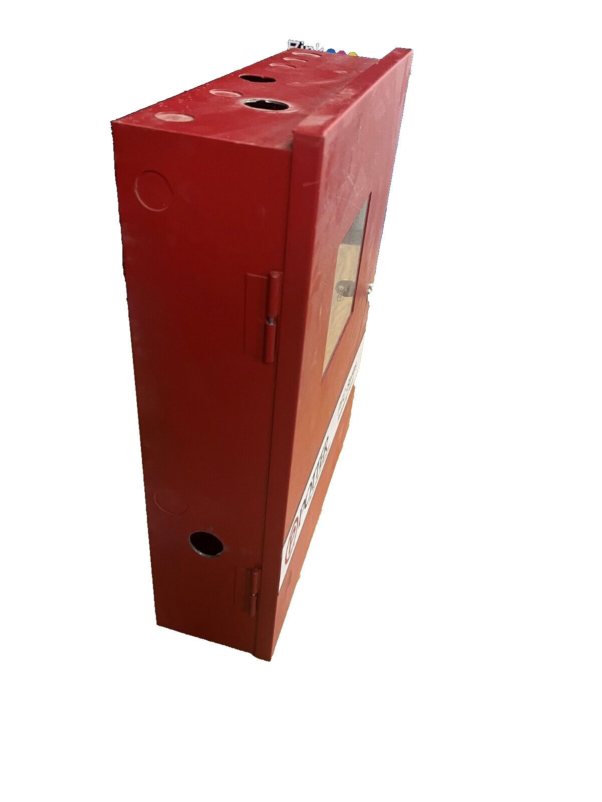 Potter PFC4410RC Fire Alarms Panel Used eBay