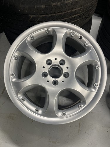 (4) MERCEDES BENZ REPLICA WHEELS FOR THE 2002 SILVER ARROW 18x8J 23mm OFFSET... - Bild 2 von 7