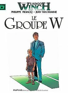 Largo Winch, tome 2 : Le groupe W | Buch | Zustand gut - Photo 1/1