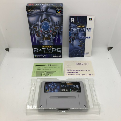 Super Famicom SNES Games Japanese Ver w/ Manual Boxed TESTED - PICK YOUR GAME - Picture 479 of 630