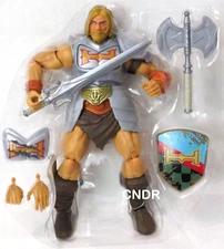 MOTU Masters of the Universe Masterverse New Eternia loose *BATTLE ARMOR HE-MAN*