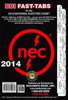 2014 National Electrical Code Nec Fast-tabs For Softcover, Spiral, Looseleaf And 2014 National Electrical Code Nec Fast-tabs For Softcover, Spiral, Looseleaf And