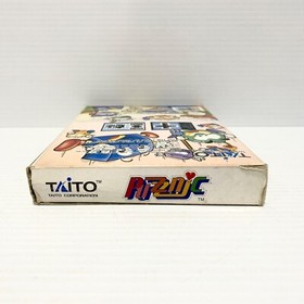 Puzznic + Box & Manual - Nintendo NES - Tested & Working - Free Postage