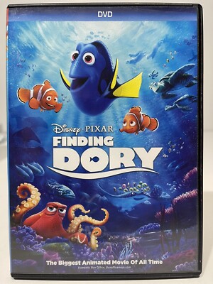 Finding Dory (DVD, 2016)