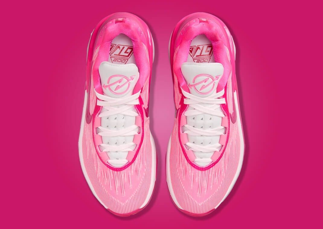 Nike Air Zoom G.T. Cut 2 Hyper Pink FQ8706-604 WOMEN'S SIZE Nike Air Zoom G.T. Cut 2 Hyper Pink FQ8706-604 WOMEN'S SIZE