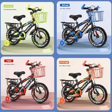 Kids Bike Children Bicycle