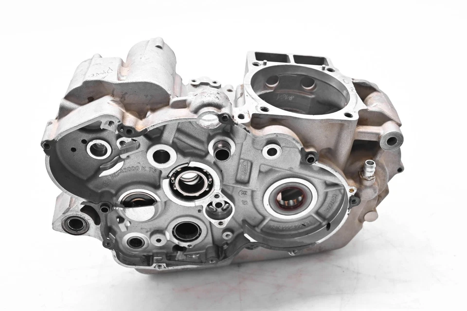 08 Polaris Outlaw 525 IRS cárter manivela central Foto 2 de 4