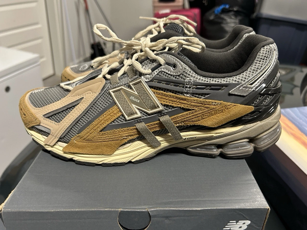 New Balance 1906A Great Plains Slate Grey Incense for Sale