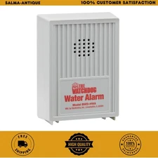 NEW Battery-Operated Water Alarm Sump Accessory Detect Leaks Loud 110db Alarm