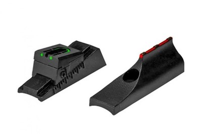 CVA DuraSight Fiber Optic Muzzleloader Sight For CVA Wolf, Optima & Accura