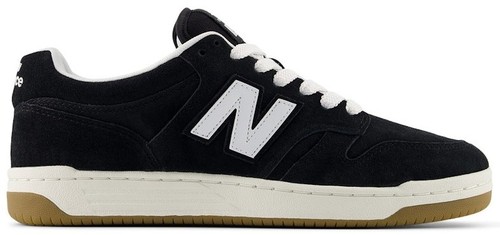 Mens New Balance 480 White Black Panda Sneakers BB480LBA Sz  display picture 1