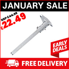 Cyclo Tools Vernier Caliper 150mm Precision Measuring Gauge
