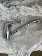 Leisure Kitchen TAF35CM/AF35 Lever Mono Mixer Kitchen Sink Basin Tap Chrome NEW