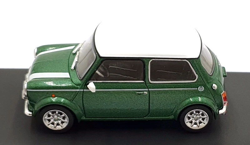 Solido escala 1/43 S4316601 - Mini Cooper 1.3i Sport Pack - British Racing Green Foto 3 de 4