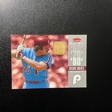 Mike Schmidt Cards, Rookie Cards and Autographed Memorabilia Guide 45