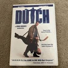 Dutch DVD 1991 ~ 2005 Anchor Bay Starring Ed O'Neil, Ethan Randall Excellent VGC