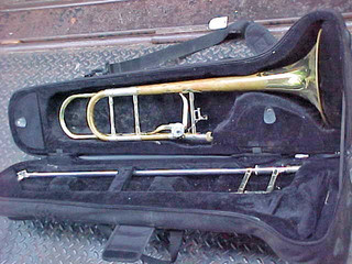 Accent TB950 Tenor Trombone Used