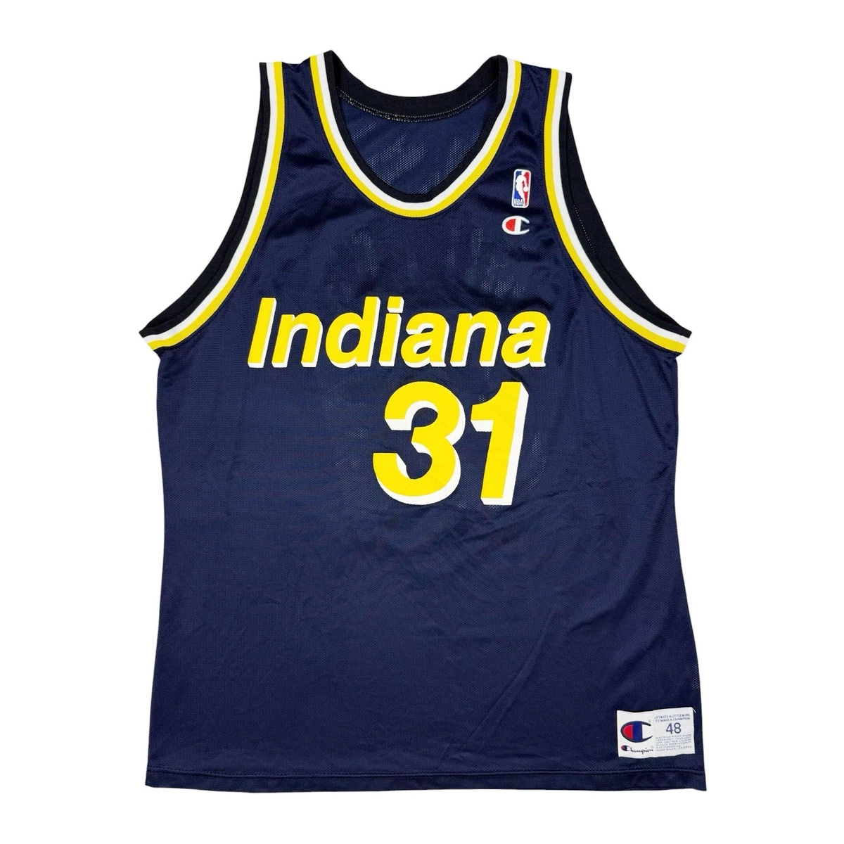 Champion Indiana Pacers NBA Jerseys for sale | eBay