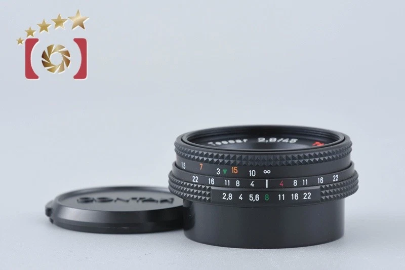 コンタックスカメラ Schneider-Kreuznach 45mm F/2.8 コンタックスカメラ Schneider-Kreuznach 45mm F/2.8 Schneider