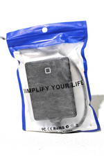 8 In 1 Portable Docking Station Hub With Type C To 4k HDMI 2 units included