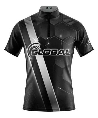 900 Global G5 - Bowling Jersey Men s - Women s Customize Name & Logo Size S-5XL