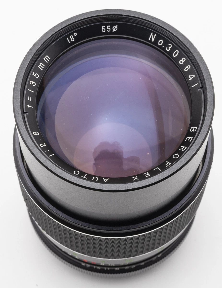 Beroflex Camera Lenses for sale | eBay