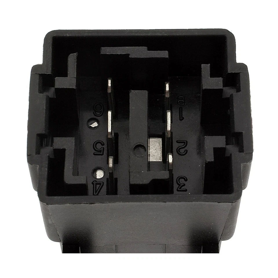 Relé de antena de alimentación para Chevrolet Caprice 1984-1994 SMP 1984 1985 1986 1987 1988 Foto 2 de 4