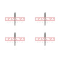 4X Kamoka GlÜHkerzen KP052 Passend FüR 4-ZYLINDER Honda Accord Civic CR-V FR-V