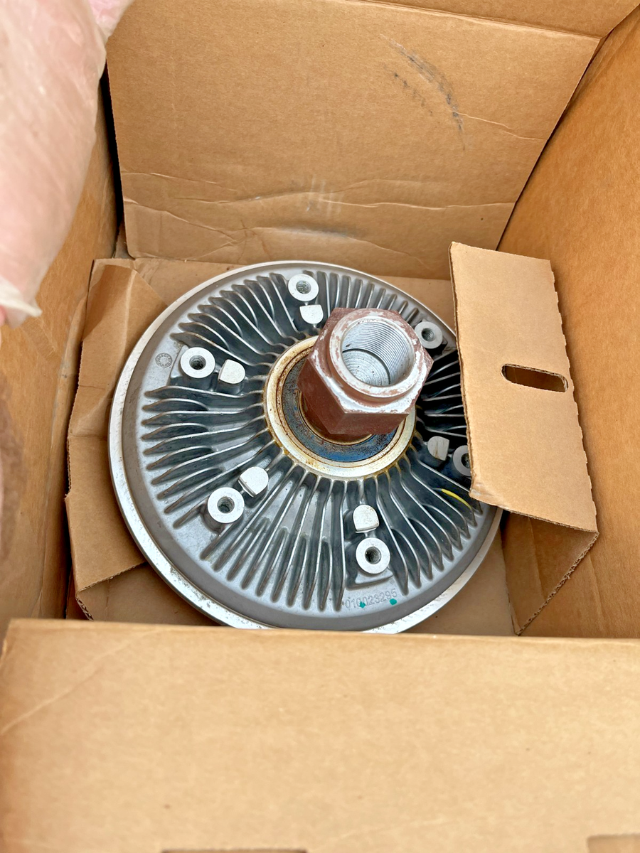 4C4Z-8A616-AB OEM FORD YB-625 Motorcraft Cooling Fan CLUTCH