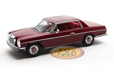 1968-73 Mercedes-Benz 250C 1:43 Matrix Scale Models MX 11302-243