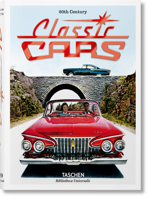 20th Century Classic Cars (German, French, English)