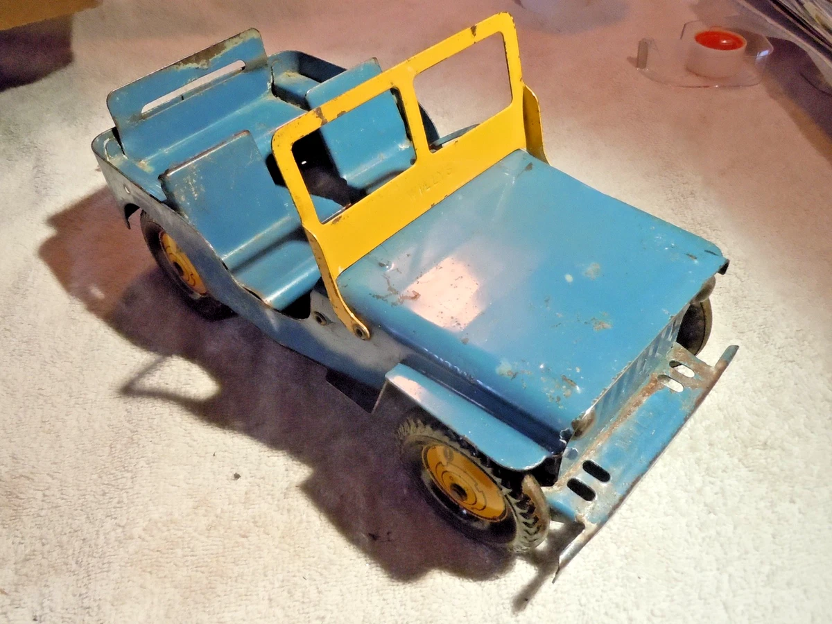 marx jeep products for sale | eBay