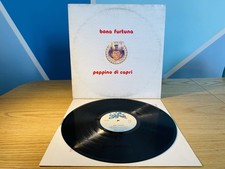 Peppino Di Capri ‎– Bona Furtuna