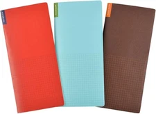 Almost Day Notebook Hobonichi Notepad Set for a weeksサイズ, 3 Colors 