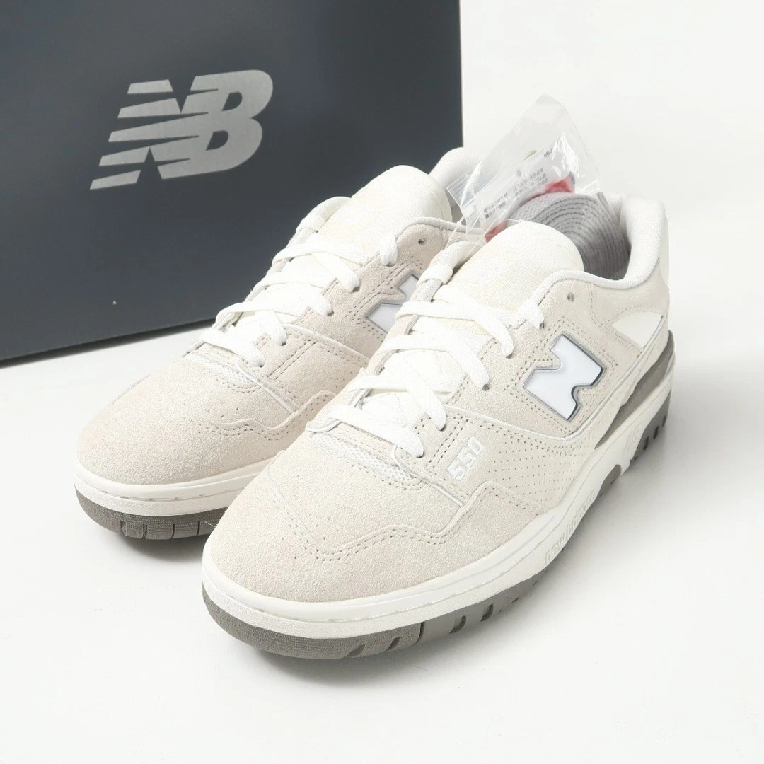 New Balance United Arrows x 550 White for Sale | Authenticity