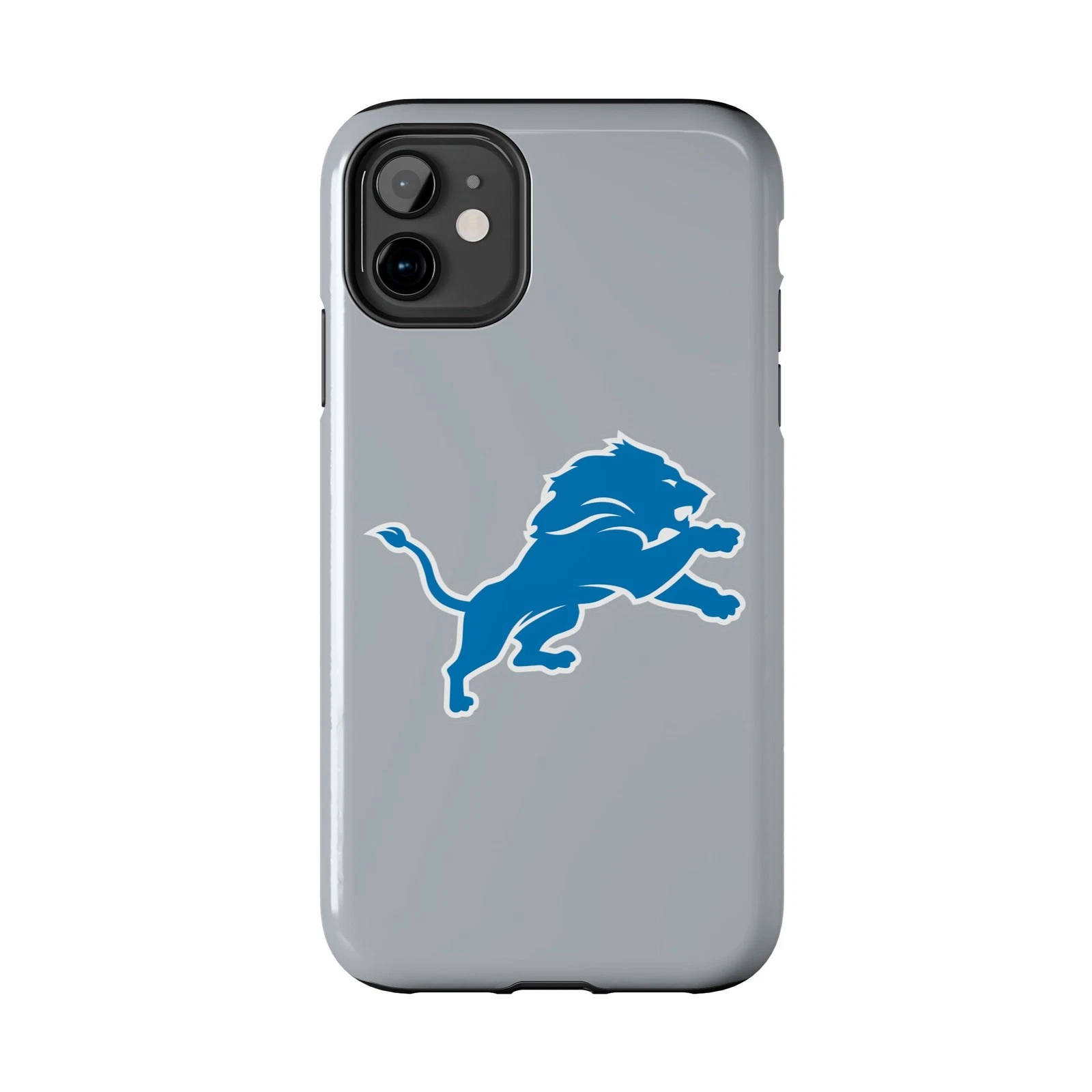 Detroit Lions Durable Phone Case for IPhone