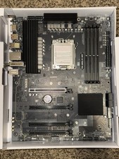 MSI PRO B850-VC WIFI AM5 DDR5 Motherboard Open Box Fully Tested - Board Only
