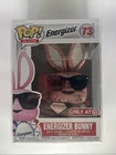 Funko Pop! Energizer Bunny (Diamond) #73 Ad Icons Target Exclusive W/ Protector