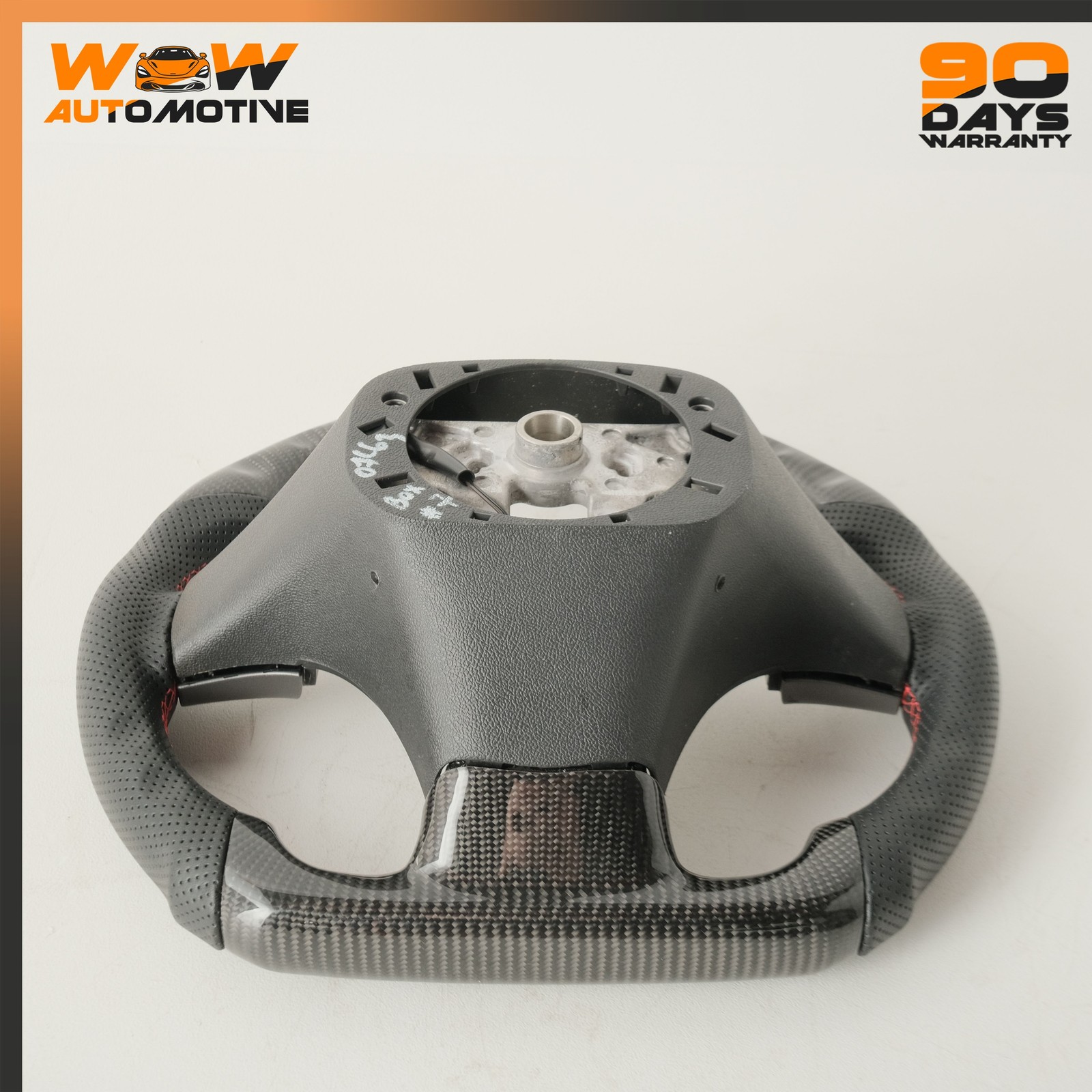 Chevrolet Corvette 2007-2011 Front Steering wheel