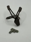 GIJoe Classified Retro Series Recondo Pistol & Chest Holster Fodder 1/12 Scale
