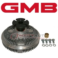 GMB Engine Cooling Fan Clutch for 1979-1986 GMC K1500 Suburban 5.0L 5.7L va