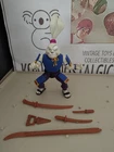 Vintage TMNT Ninja Turtles Figure Usagi Yojimbo 1989 Complete
