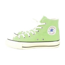 Converse All Star US AGED COLORS Hi Sneakers Green 245cm High Cut Lace Up Used