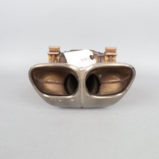 2006-2008 Porsche Cayman 987 3.4 Exhaust Muffler Tip 98711125601 Oem 2006-2008 Porsche Cayman 987 3.4 Exhaust Muffler Tip 98711125601 Oem