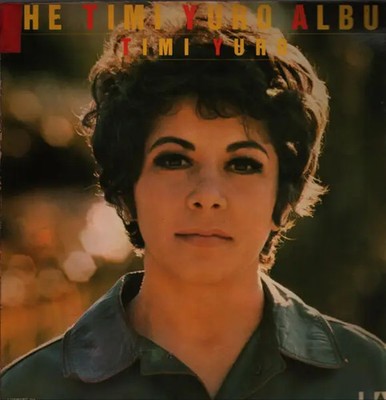 Timi Yuro The Timi Yuro Album United Artists Records Vinyl LP